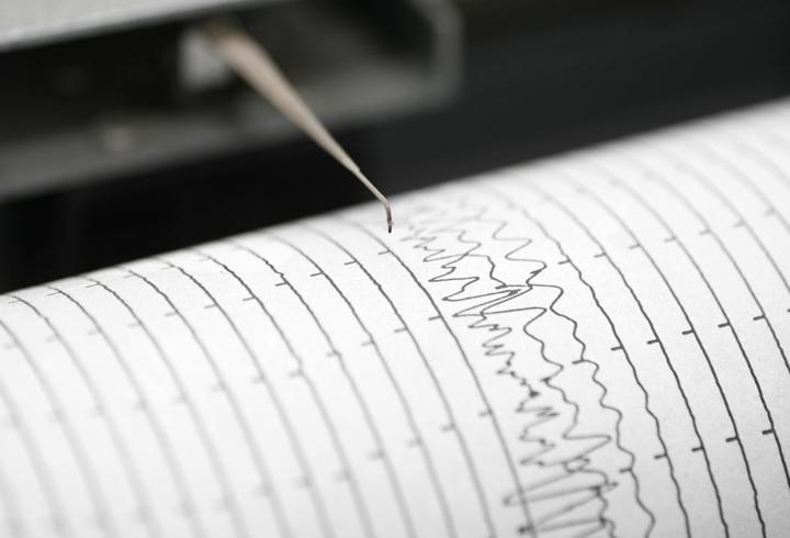 Samsun'da 3,5 büyüklüğünde deprem
