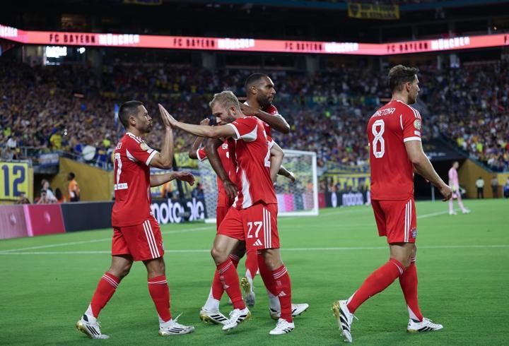 Bayern Münih, Boca karşısında zorlandı | ÖZET