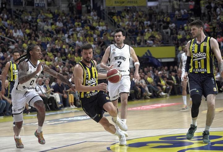 TBF'den Fenerbahçe'ye para cezası