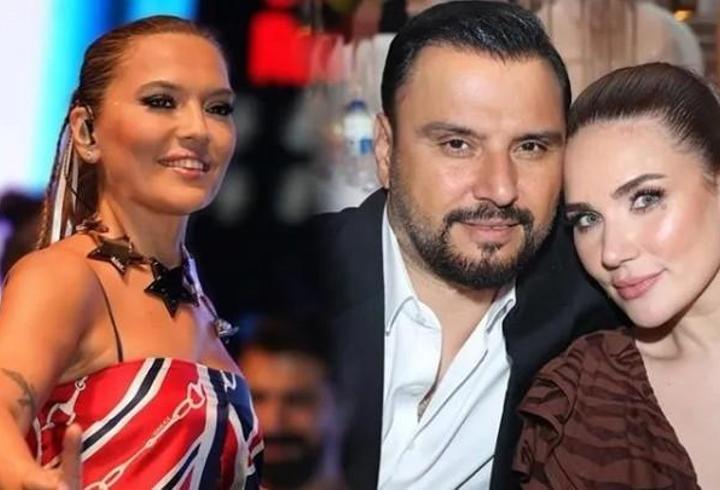 Eski defterleri açtı! Demet Akalın'dan Alişan'a kutlama