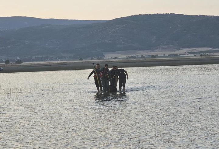 Kayıp olarak aranıyordu, barajda cansız bedeni bulundu