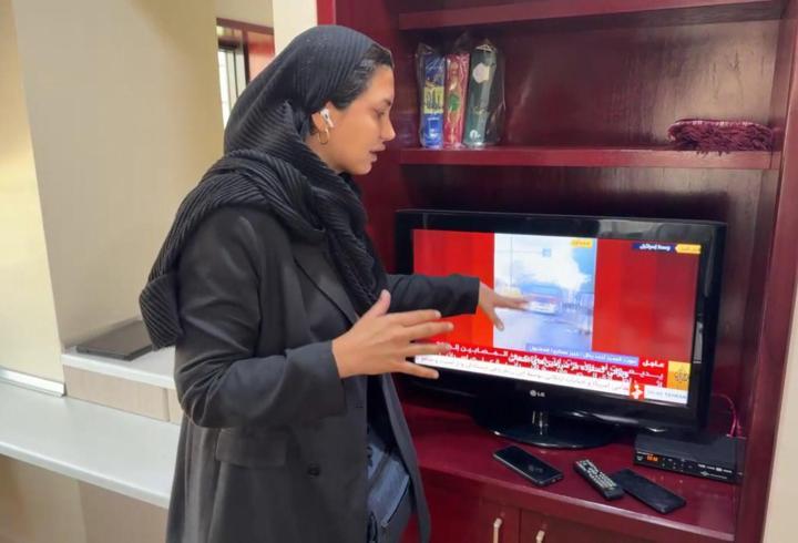 CNN TÜRK İran'da | Savaşın kalbinde kritik anlar... Sokaklar alarmda, hedef askeri tesisler!