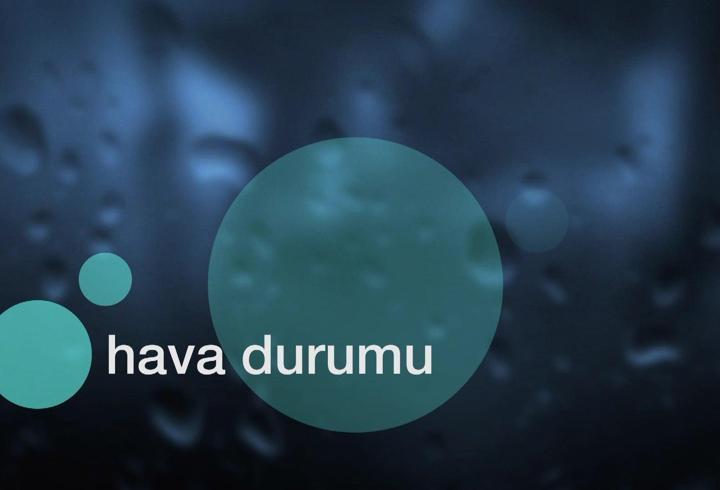 Hava Durumu (22-06-2025)