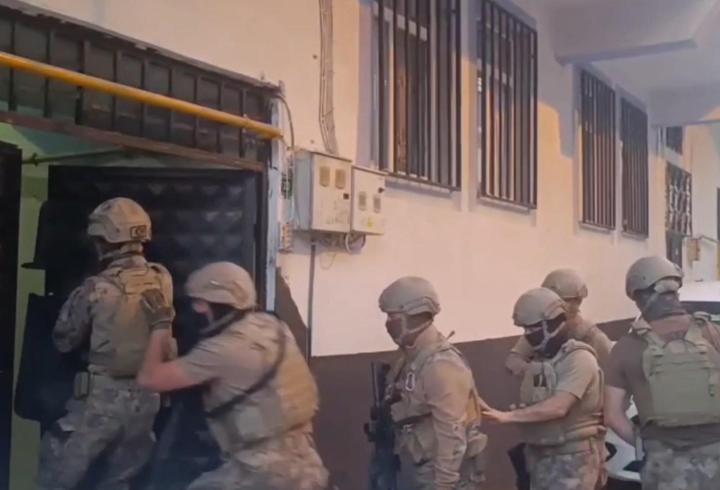 Şanlıurfa'da DEAŞ operasyonunda 2 tutuklama