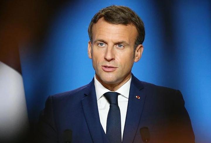 Macron’dan İran’a 'azami itidal' çağrısı