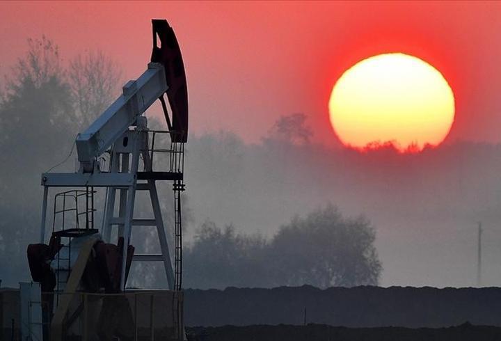 Brent petrolün varil fiyatı artıyor