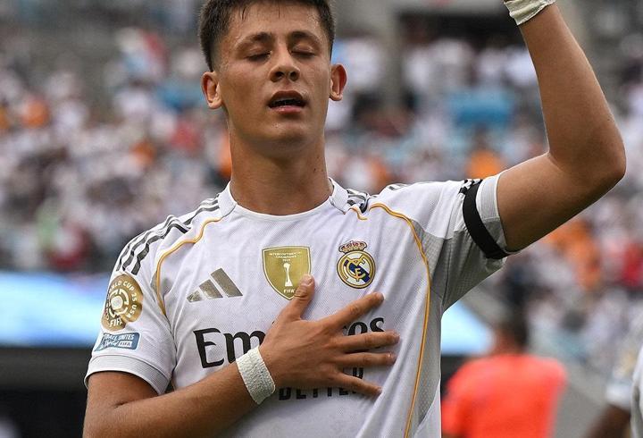Arda Güler: Real Madrid’den ayrılmayı düşünmüyorum
