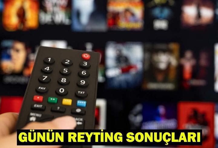 REYTİNG SONUÇLARI 2 TEMMUZ 2025 | Dün En Çok Hangi Dizi ve Program İzlendi?