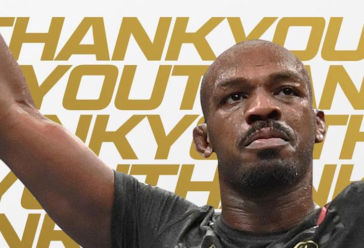UFC efsanesi Jon Jones, 37 yaşında emekli oldu