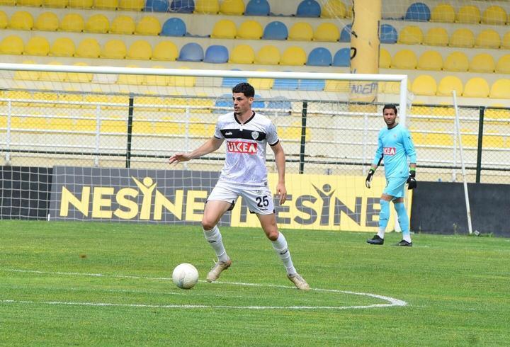Nazillispor'da iki fesih daha