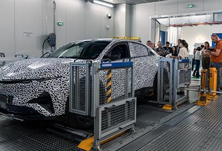 Bursa’ya yeni model geliyor