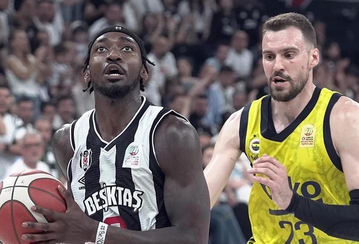 TBF'den Beşiktaş'a bir ceza daha