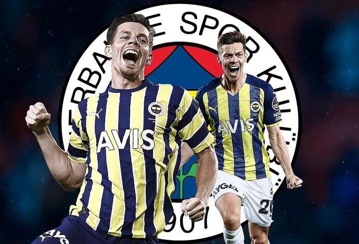 Fenerbahçe'de Miha Zajc'a teklifler var! Süper Lig'den 3 kulüp peşinde...