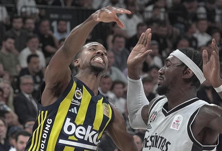 Fenerbahçe Beko, seride 3-1 önde! Beşiktaş Fibabanka…