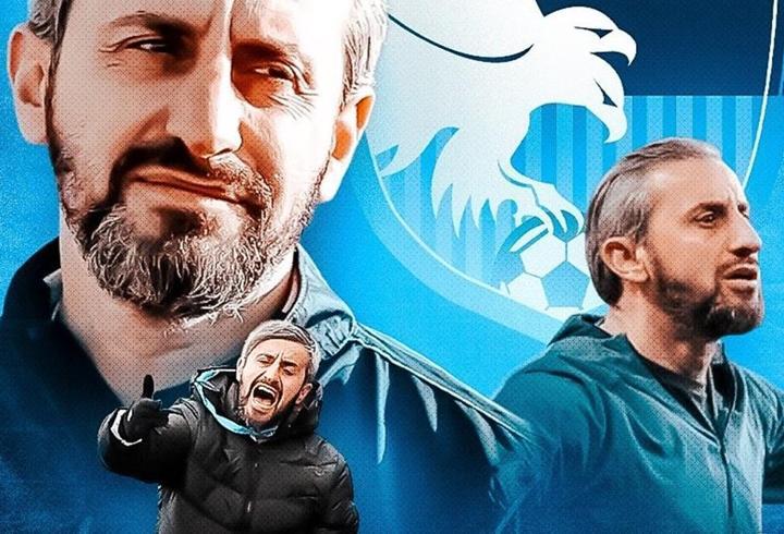 Erzurumspor, Serkan Özbalta'yı duyurdu