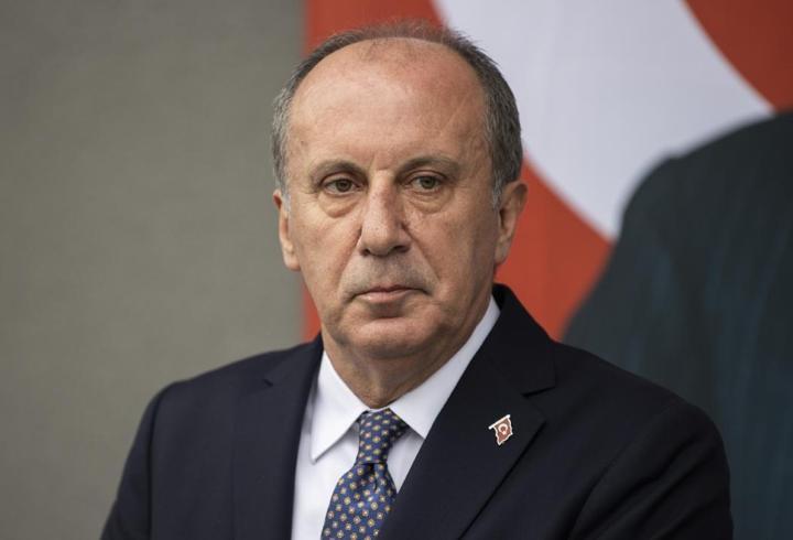 Muharrem İnce, CHP'ye döndüğünü açıkladı!
