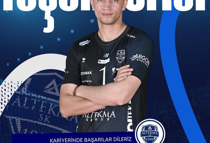 Altekma'da Özgür ile yollar ayrıldı