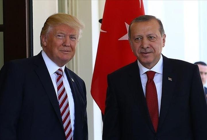 SON DAKİKA... Cumhurbaşkanı Erdoğan, Trump ile Lahey'de görüşecek