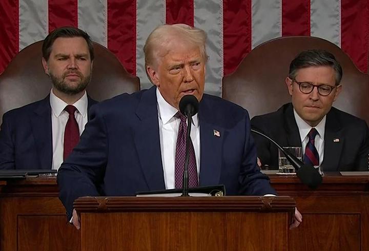 Trump için 3 gizli sığınak hazır
