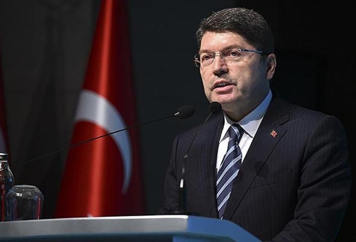 Adalet Bakanı Tunç HSK üyeleriyle görüştü