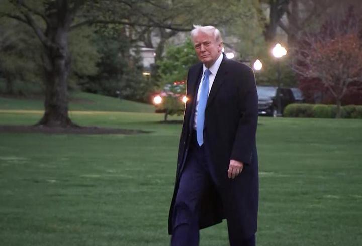 Trump'ın İran hamlesi ABD’de kabul görmedi
