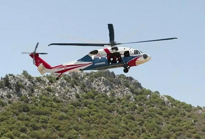 KKTC ile Türkiye'den ortak tatbikat