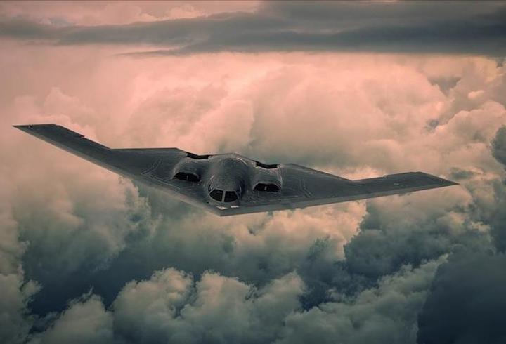 2 gün boyunca nasıl uçtu? B-2'nin pilotu anlattı