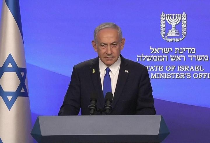 Netanyahu: İran nükleer programı sakın başlatmasın