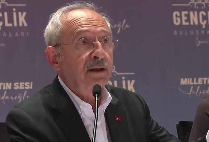 CHP'de gündem Kılıçdaroğlu turları