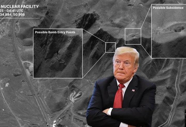 Fordo bilmecesi! Bir yanda Trump bir yanda Pentagon...
