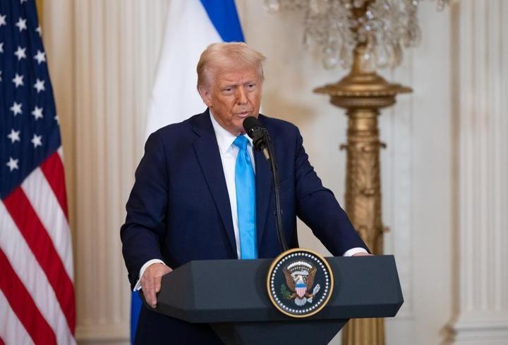 Trump'tan Netanyahu çağrısı: Davasını iptal edin