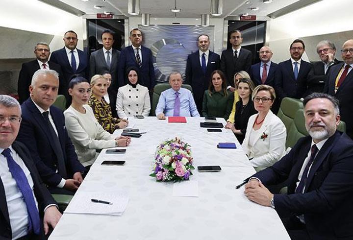 SON DAKİKA... Cumhurbaşkanı Erdoğan: Bizans'ta oyun CHP'de kavga bitmez