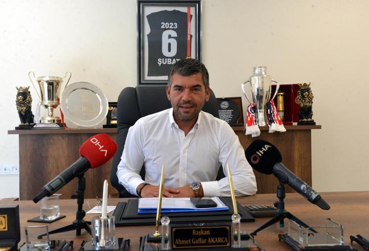 Kahramanmaraş yaralarını sporla sarıyor
