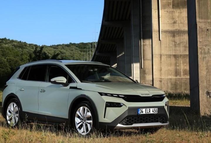 Škoda‘nın elektriklileri geldi