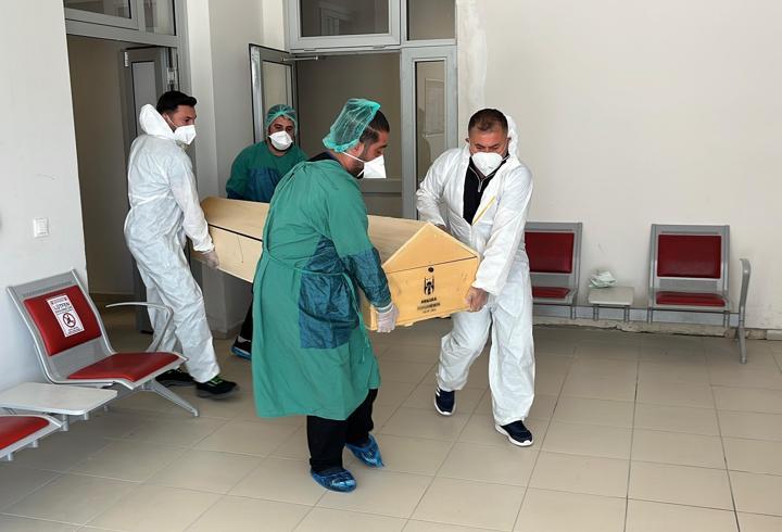Yozgat'ta keneden ölenlerin sayısı 3 oldu