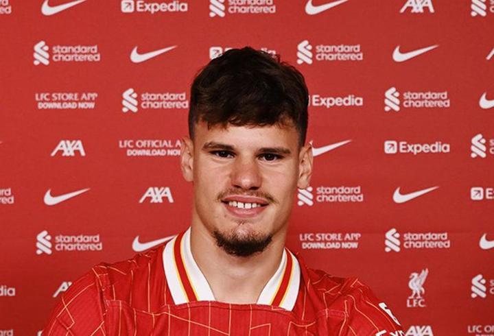 Liverpool, Milos Kerkez’e imzayı attırdı