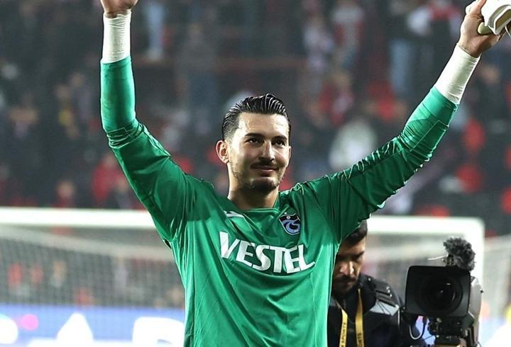 Fenerbahçe, Trabzonspor’dan Uğurcan Çakır transferini bitiriyor