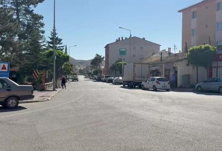 Sivas'ta 3.9 büyüklüğünde deprem