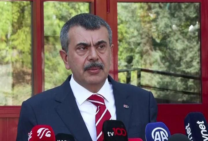 LGS sınavı iptal edilecek mi? Bakan Tekin yanıtladı