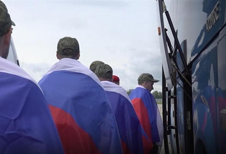 Ukrayna ve Rusya'dan yeni esir takası