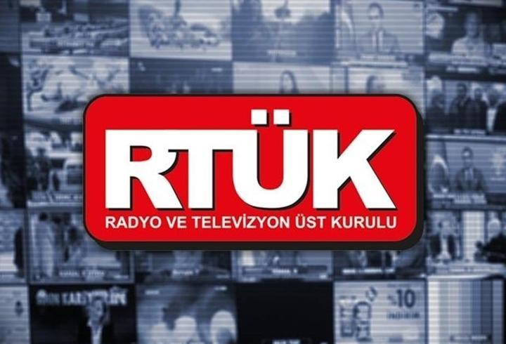 RTÜK'ten 4 televizyon kanalı ve 2 dijital platforma ceza