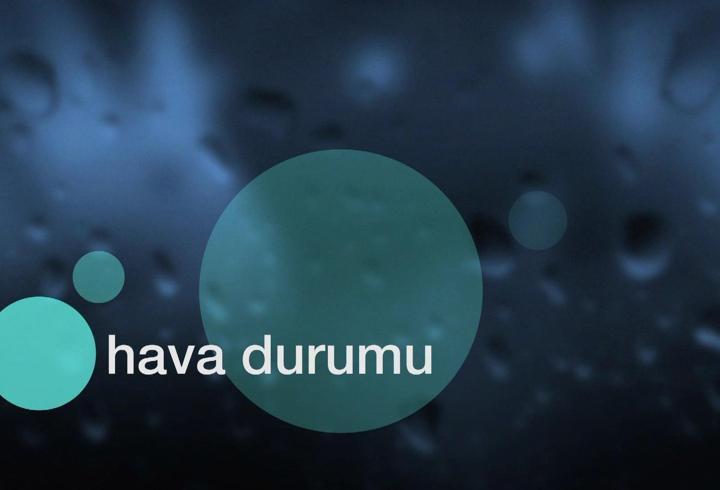 Hava Durumu (27-06-2025)