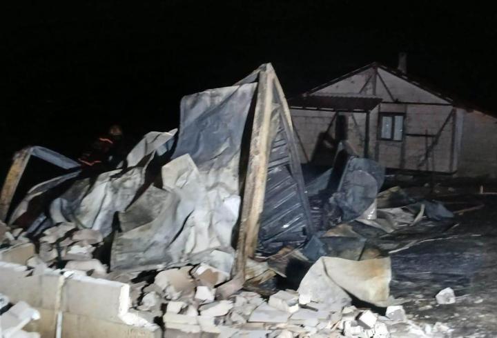 Sakarya'da yayla evinde çıkan yangın söndürüldü
