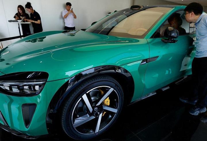 Xiaomi’den elektrikli SUV hamlesi! Yeni model “YU7” tanıtıldı