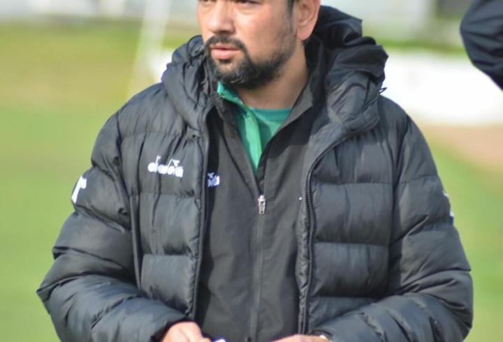 Nazillispor'da takım Görkem Öncü'ye emanet