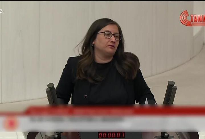 Genel Kurul'da bela okuma tartışması