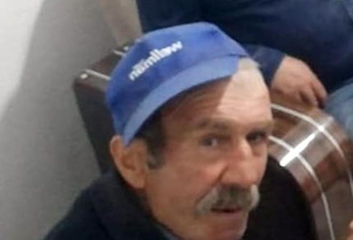 Yaşlı Adam Tarlada Ölü Bulundu