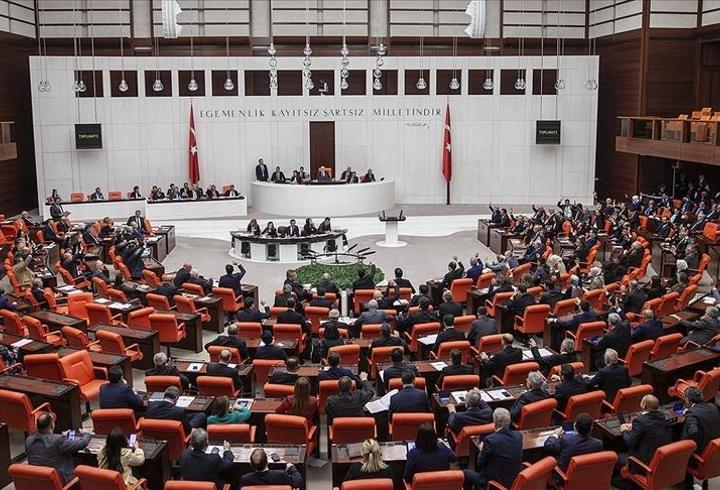 TBMM çalışma süresini uzattı, 5 önemli kanun teklifi görüşülecek