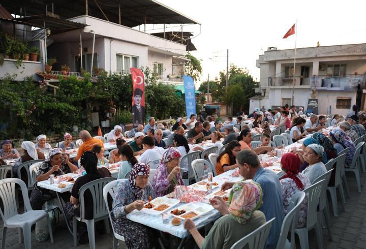 Başkan Çerçioğlu'ndan muharrem iftarlarına davet   