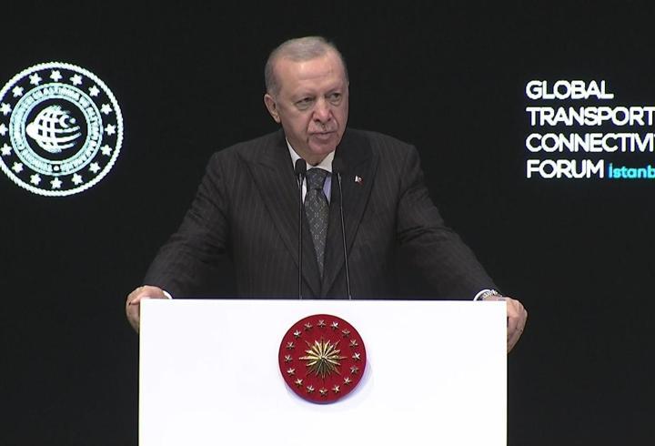Cumhurbaşkanı Erdoğan: Takoz siyasetine teslim olmadık